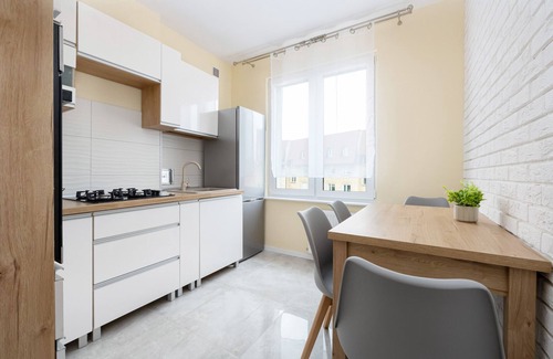 West Pomeranian Voivodeship Apartment | Apartments Dworcowa by Renters