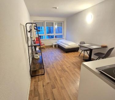 Heilbronn Apartment | Apartments EFDE Boardinghouse Heilbronn