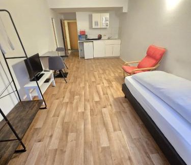 Heilbronn Apartment | Apartments EFDE Boardinghouse Heilbronn