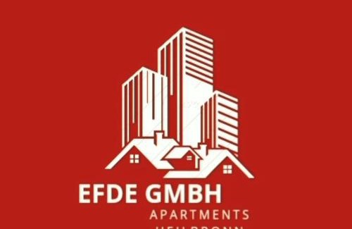 Heilbronn Apartment | Apartments EFDE Boardinghouse Heilbronn