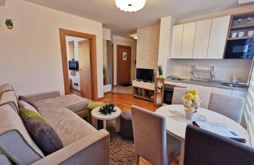 Zlatibor Apartment | Apartments Egoiste - Center Superior Apartment