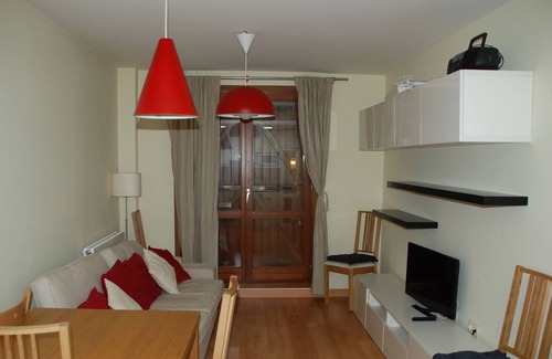 Gracionepel Apartment | APARTMENTS LAZARO CTRA DE FRANCE 4 - ESCARRILLA - SALLENT DE GALLEGO