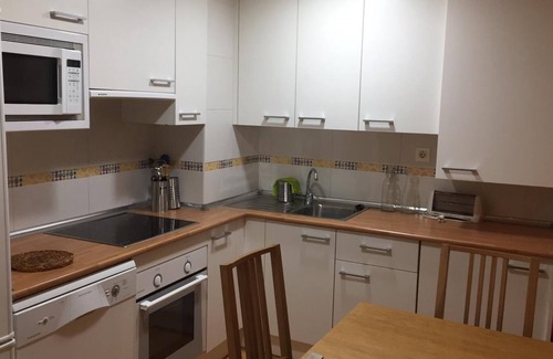 Gracionepel Apartment | APARTMENTS LAZARO CTRA DE FRANCE 4 - ESCARRILLA - SALLENT DE GALLEGO