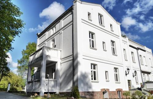 Putbus Apartment | Apartments Fürstenvilla Putbus
