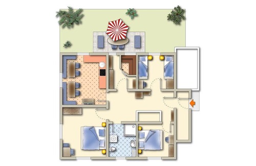 Innervillgraten Apartment | Apartments Ferienhaus Ortner