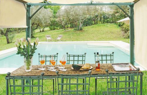 Impruneta Villa | Apartments Florence - Villa La Medicea with swimming pool