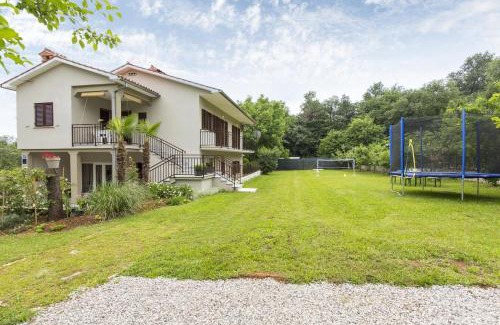 Marceljani Apartment | Apartments for families with children Vinez, Labin - 15870