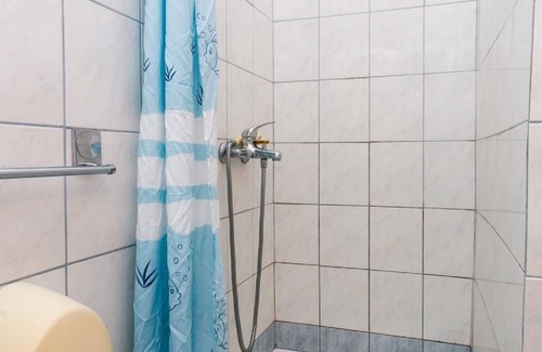 Saplunara House | Apartments Franka Saplunara-Twin Room with Terrace and Sea view No1