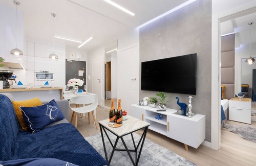 Dziwnow Apartment | Apartments Gardenia Seaside by Renters