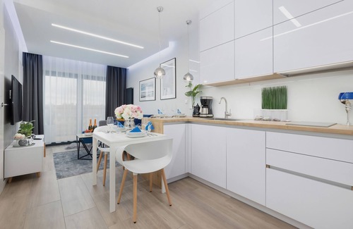 Dziwnow Apartment | Apartments Gardenia Seaside by Renters