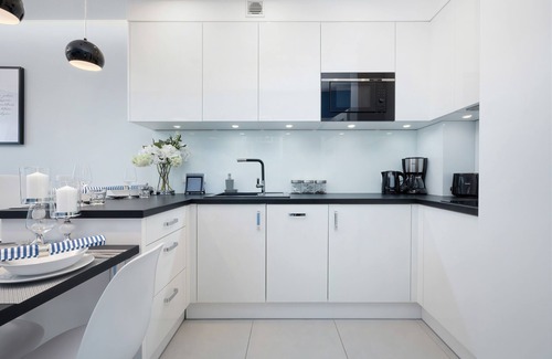 Dziwnow Apartment | Apartments Gardenia Seaside by Renters