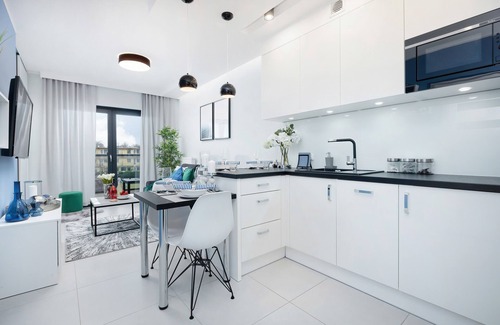 Dziwnow Apartment | Apartments Gardenia Seaside by Renters