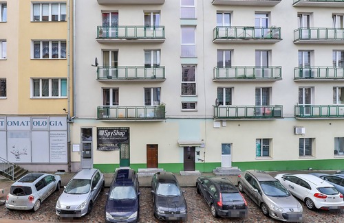 Srodmiescie Apartment | Apartments Gdynia Abrahama by Renters