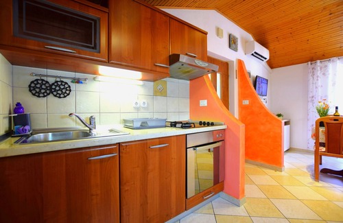 Golovik Apartment | Apartments Golovik II (117081-A1) - Brseč