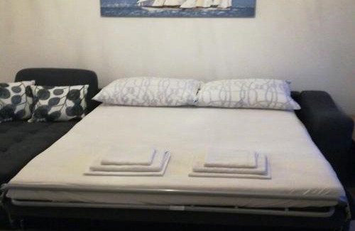 Brasina Apartment | Apartments Grljevi - One Bedroom Apartment with Balcony and Sea View A4