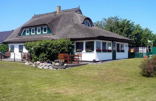 Hiddensee Cottage | Apartments Gueren - Kasparhus