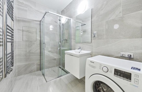 Prague 9 Apartment | Apartments Harfa