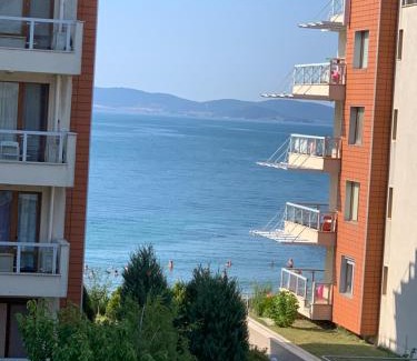 Pomorie Resort | Apartments Helios