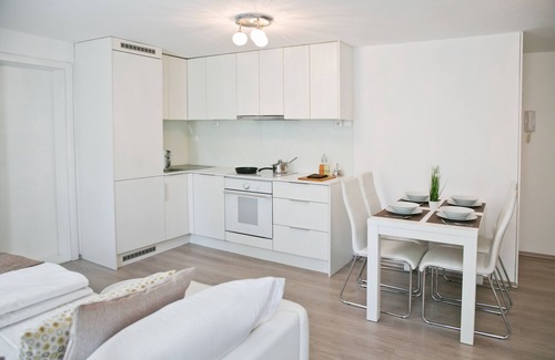 Ljubljana City Centre Apartment | Apartments Hiša Pod Gradom