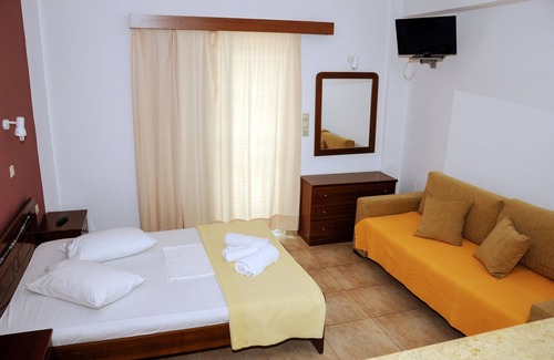 Arcoudi House | Apartments Hotel Alexandros