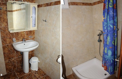 Arcoudi House | Apartments Hotel Alexandros