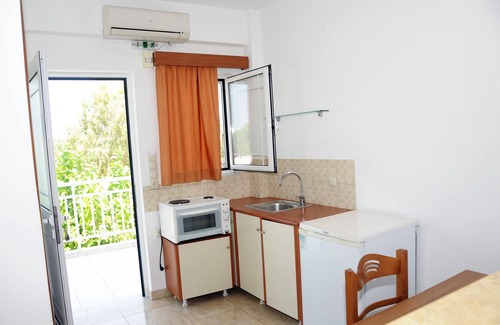 Arcoudi House | Apartments Hotel Alexandros