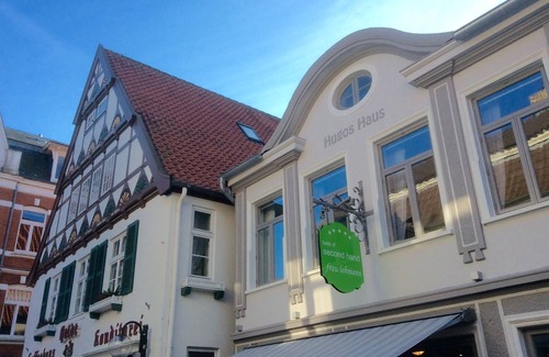 Eckernfoerde Apartment | Apartments Hugos Haus