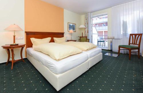 Bensersiel Apartment | Apartments im Nordseegartenpark