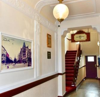 Neukoelln Apartment | Apartments im Thüringer Hof