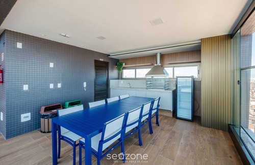 Rio Vermelho Apartment | Apartments in a Building With a Pool 800m From the Beach in Salvador - EDF
