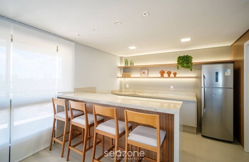 Rio Vermelho Apartment | Apartments in a Building With a Pool 800m From the Beach in Salvador - EDF