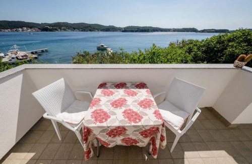 Rab Town Apartment | Apartments in Supetarska Draga with sea view, terrace, air conditioning, WiFi 4551-1 and 4551-2