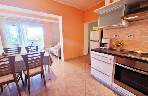 Rab Town Apartment | Apartments in Supetarska Draga with sea view, terrace, air conditioning, WiFi 4551-1 and 4551-2