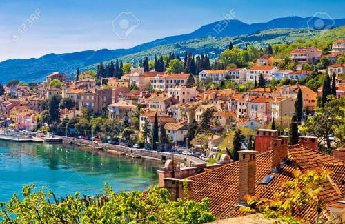 Volosko Apartment | Apartments In Te Domine Speravi Volosko, Opatija
