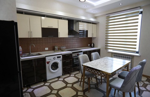 Dushanbe Apartment | Apartments in the city center