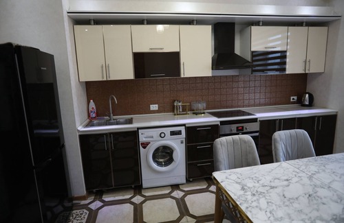 Dushanbe Apartment | Apartments in the city center