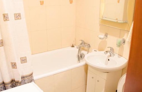 Dnipro Apartment | Apartments in the park area of the Dnipro