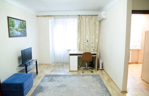 Dnipro Apartment | Apartments in the park area of the Dnipro