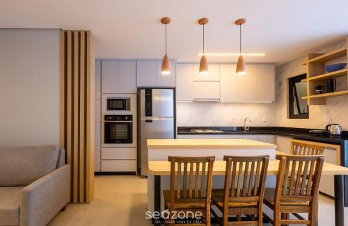 Picarras Apartment | Apartments in the Turquesa Building - Balneário Piçarras - RTS