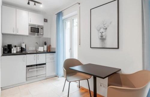 Altstadt Sudwest Apartment | Apartments Ingolstadt Bauhofstraße