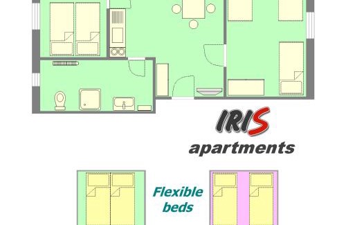 Liptovsky Mikulas Apartment | Apartments Iris