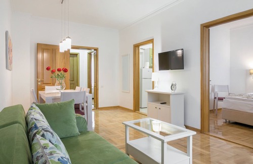 Kosancicev Venac Apartment | Apartments IvanBeg