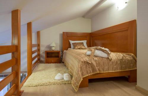 Slavija Apartment | Apartments Jevtic