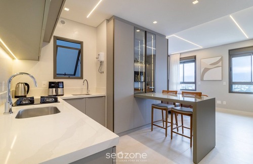 Carvoeira Apartment | Apartments Just a few Minutes From Ufsc, Condo With Laundry Facilities