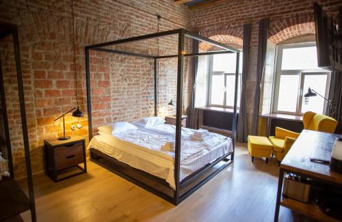 Lviv City Center Apartment | Apartments JustLvivIt at the Rynok Square