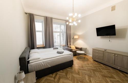 Lviv City Center Apartment | Apartments JustLvivIt at the Rynok Square