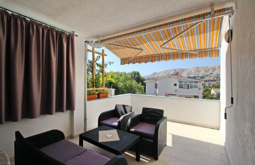 Baska House | Apartments Karamarko