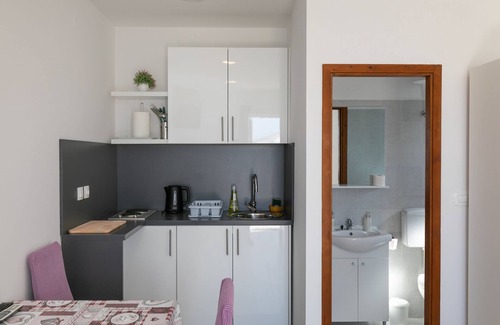 Brasina Apartment | Apartments Karol&Mara-Studio Aparment