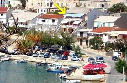 Metajna Apartment | Apartments Katica