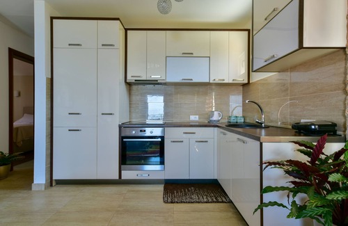 Sveti Stefan Hotel | Apartments Kentera